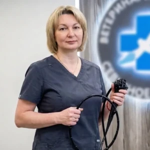 Алешина Ольга Андреевна